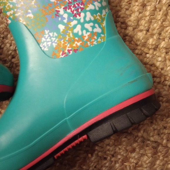 Bogs Berkeley Footprints  Rain boots - Picture 6 of 10